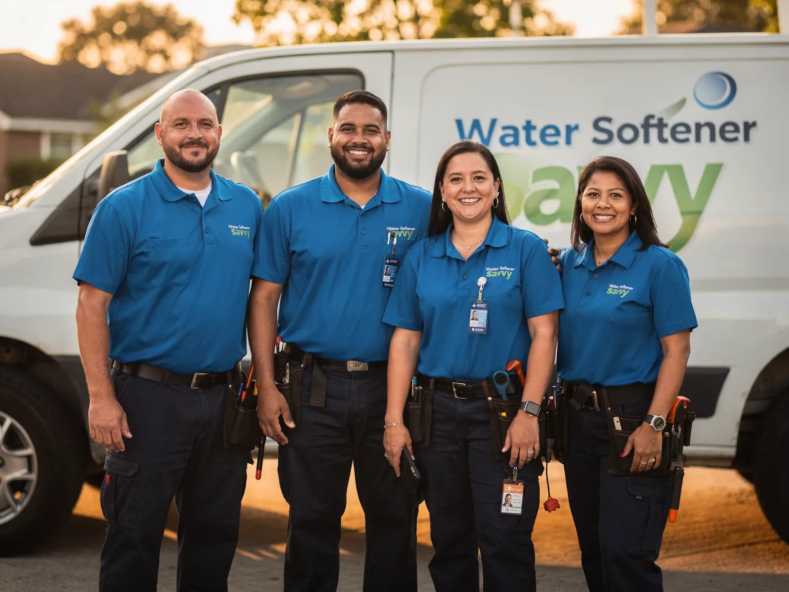 Water Softener Installation company in Darlington, WI