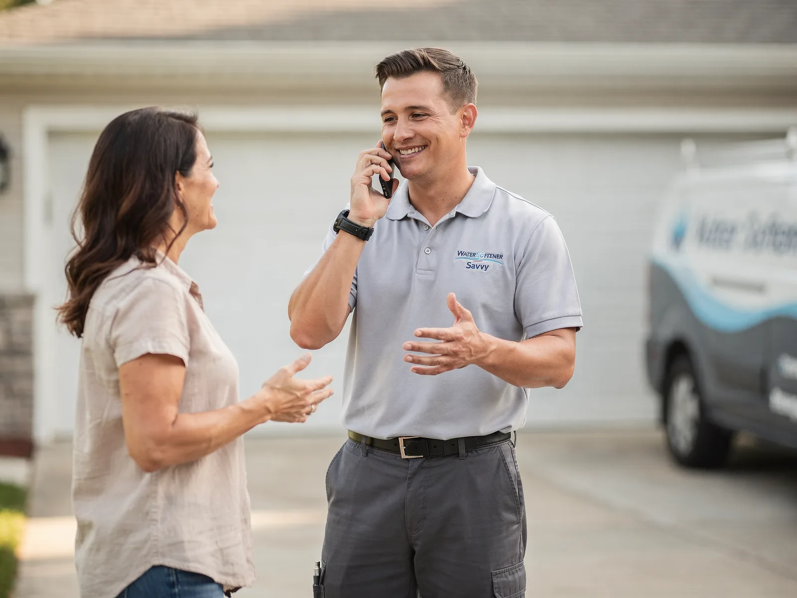 Water Softener Installation Darlington, WI FAQs